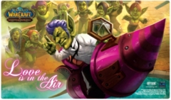 Love is in the Air - World of Warcraft Playmat